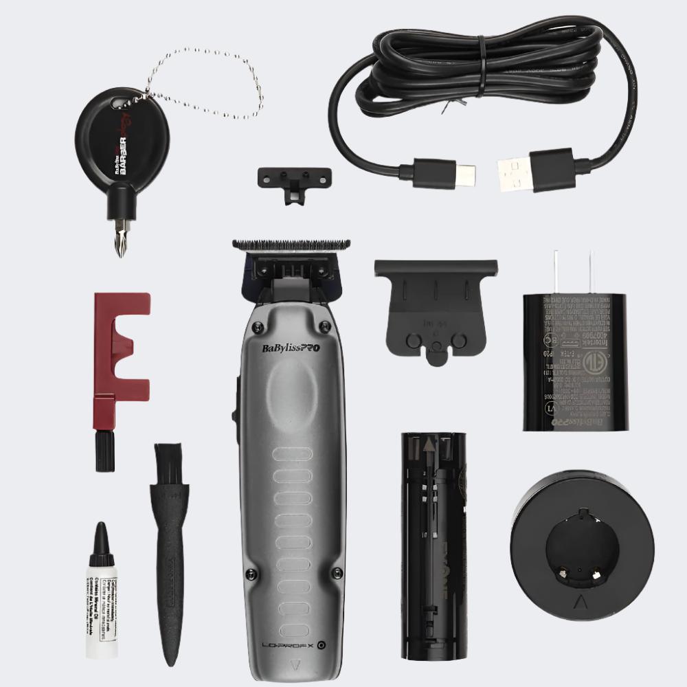BaBylissPRO FXONE Lo-ProFX Cordless Trimmer FX729