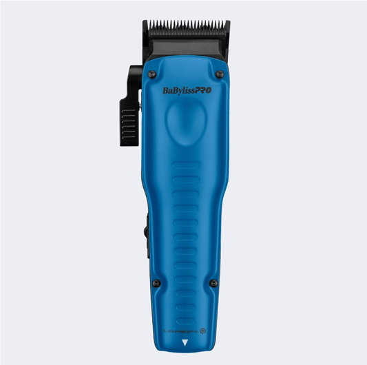 BaBylissPRO® FXONE™ Lo-ProFX Limited Edition Black & Blue Clipper FX829BL