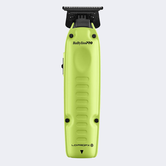 BaBylissPRO FXONE Lo-ProFX Limited Edition Neon Yellow Trimmer