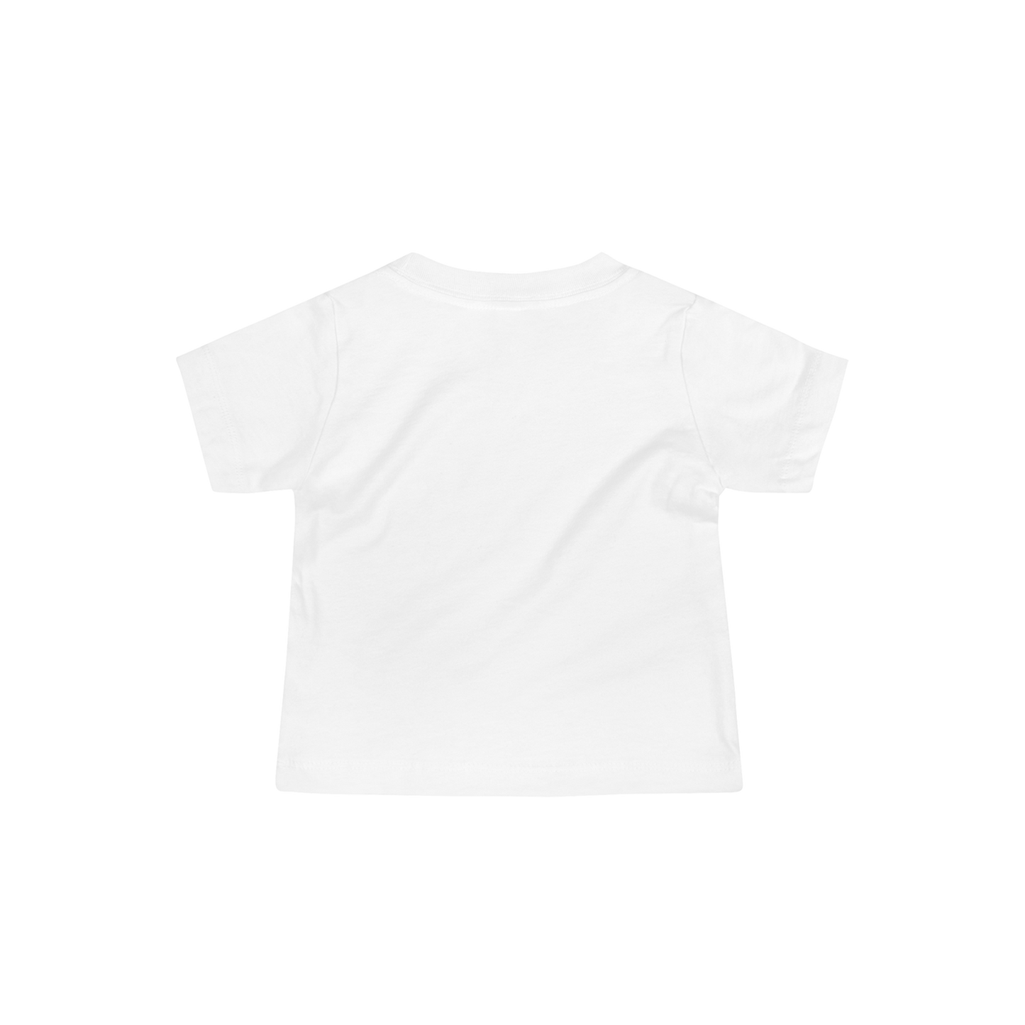 Mom's Mini Infant T-Shirt - White