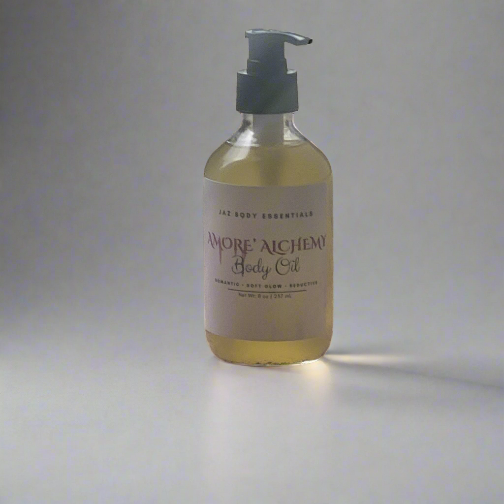 Fruit Loop Body Oil 8oz-2
