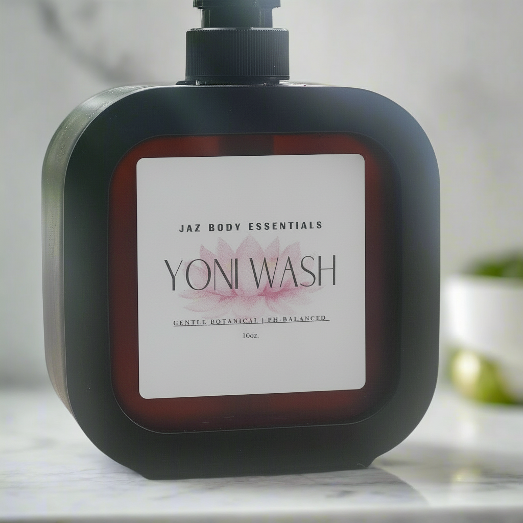 Yoni wash gel | Intimate Feminine wash-2