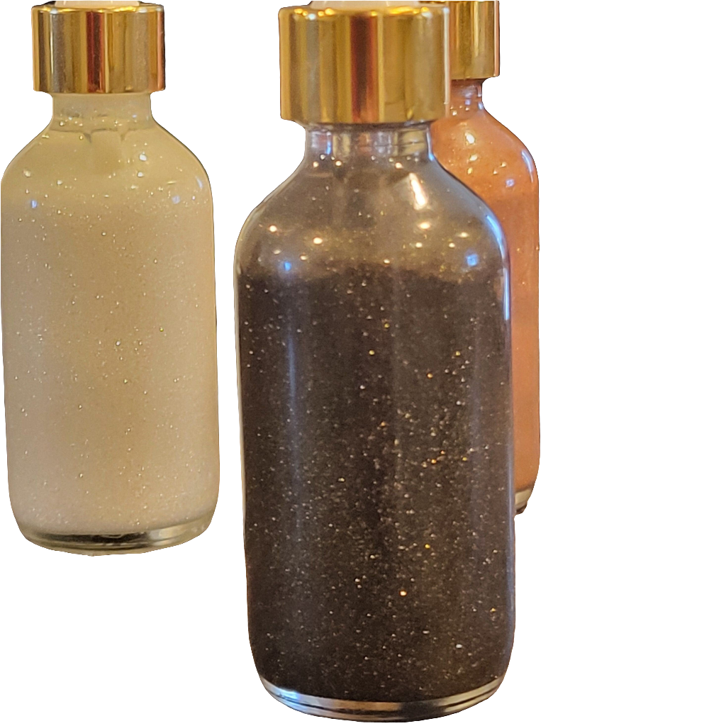 Vitamin E Shimmer Body Oil