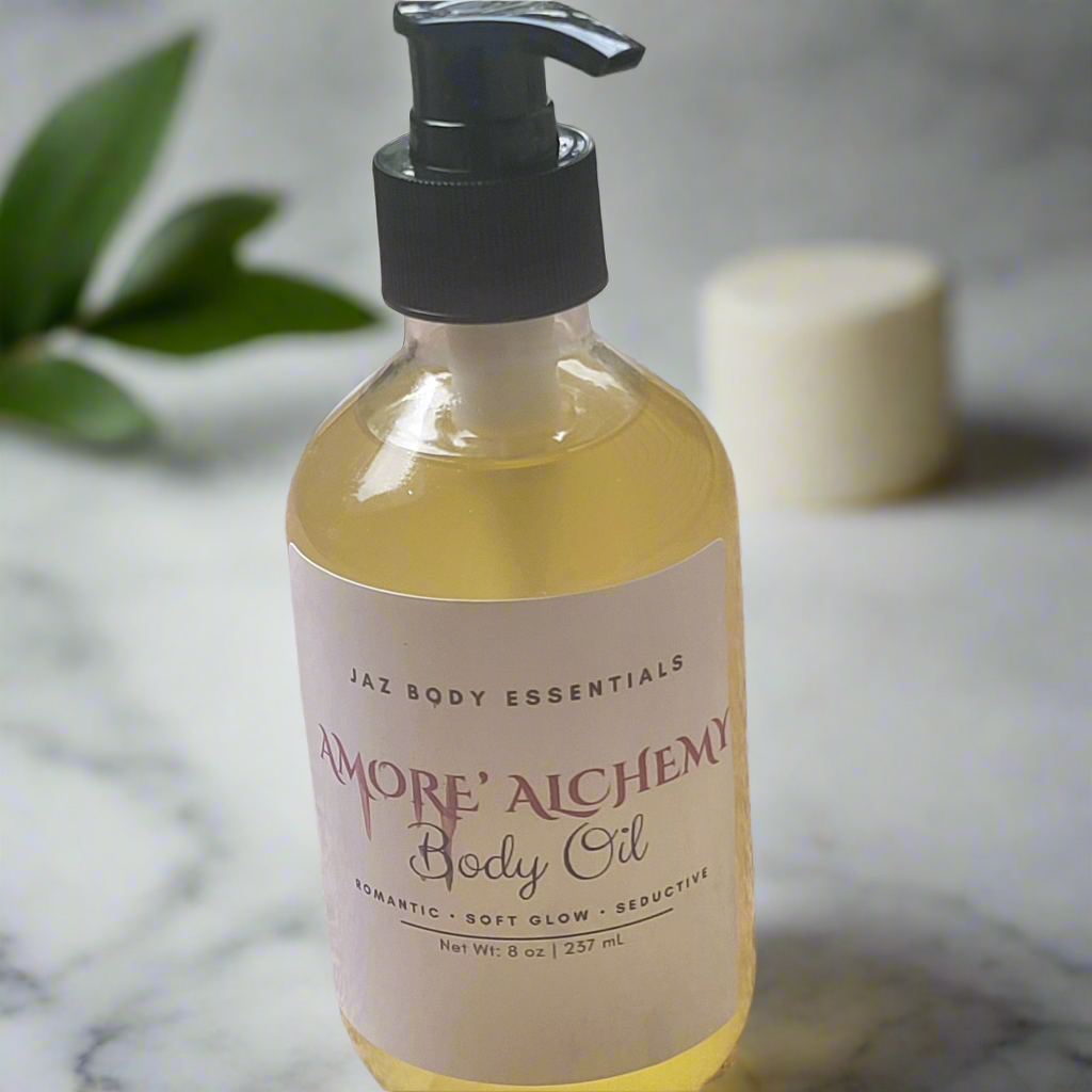 Fruit Loop Body Oil 8oz-3