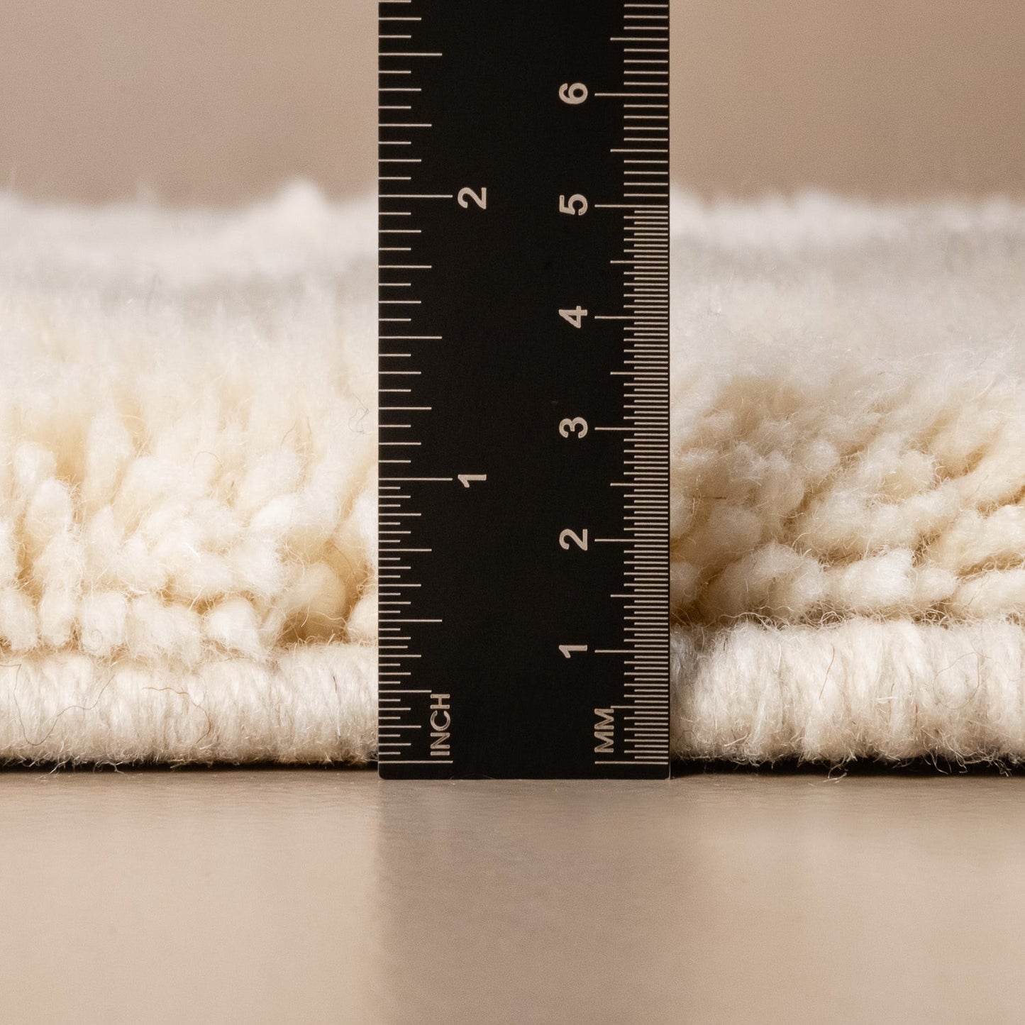 Badra - Luxury Shag Moroccan Rug-4