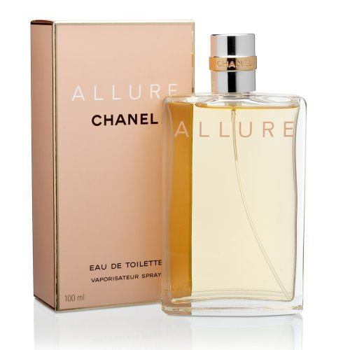 Chanel Allure EDT 100ml Hölgyeknek (3145891124606)-0