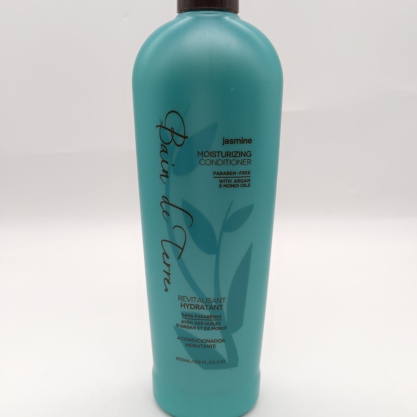 Bain De Terre Jasmine Moisturizing Conditioner 13.5 fl oz