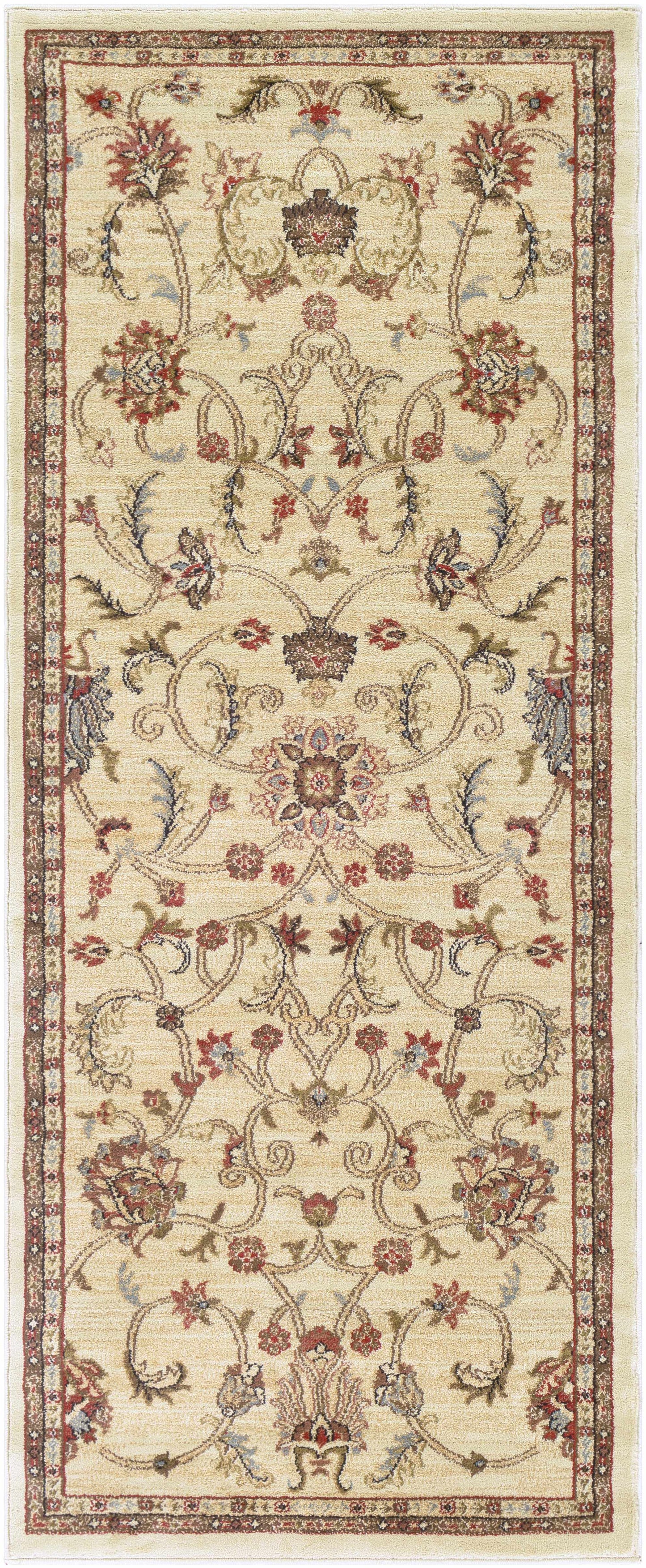 Bajadero Oushak Rug-6