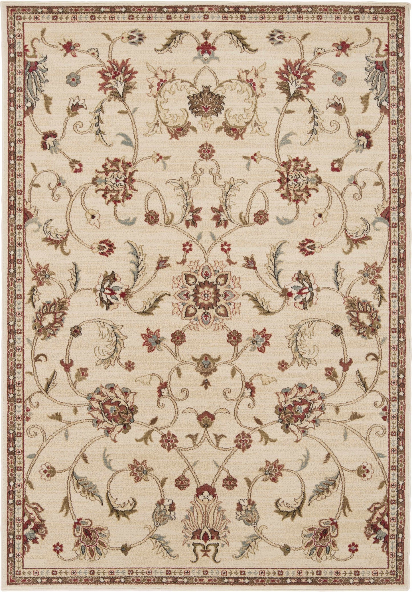 Bajadero Oushak Rug-5