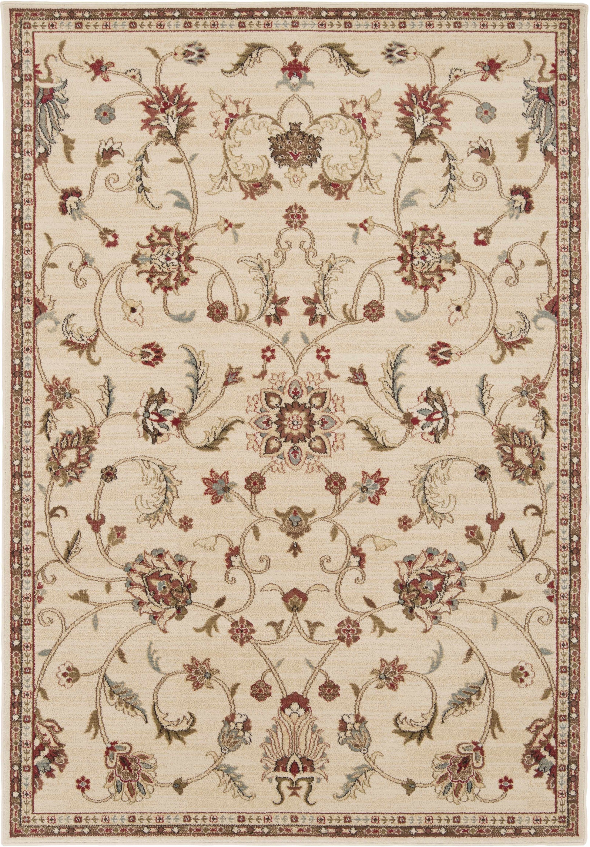 Bajadero Oushak Rug-5