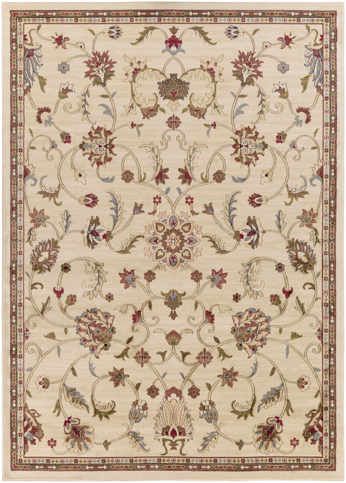 Bajadero Oushak Rug-0