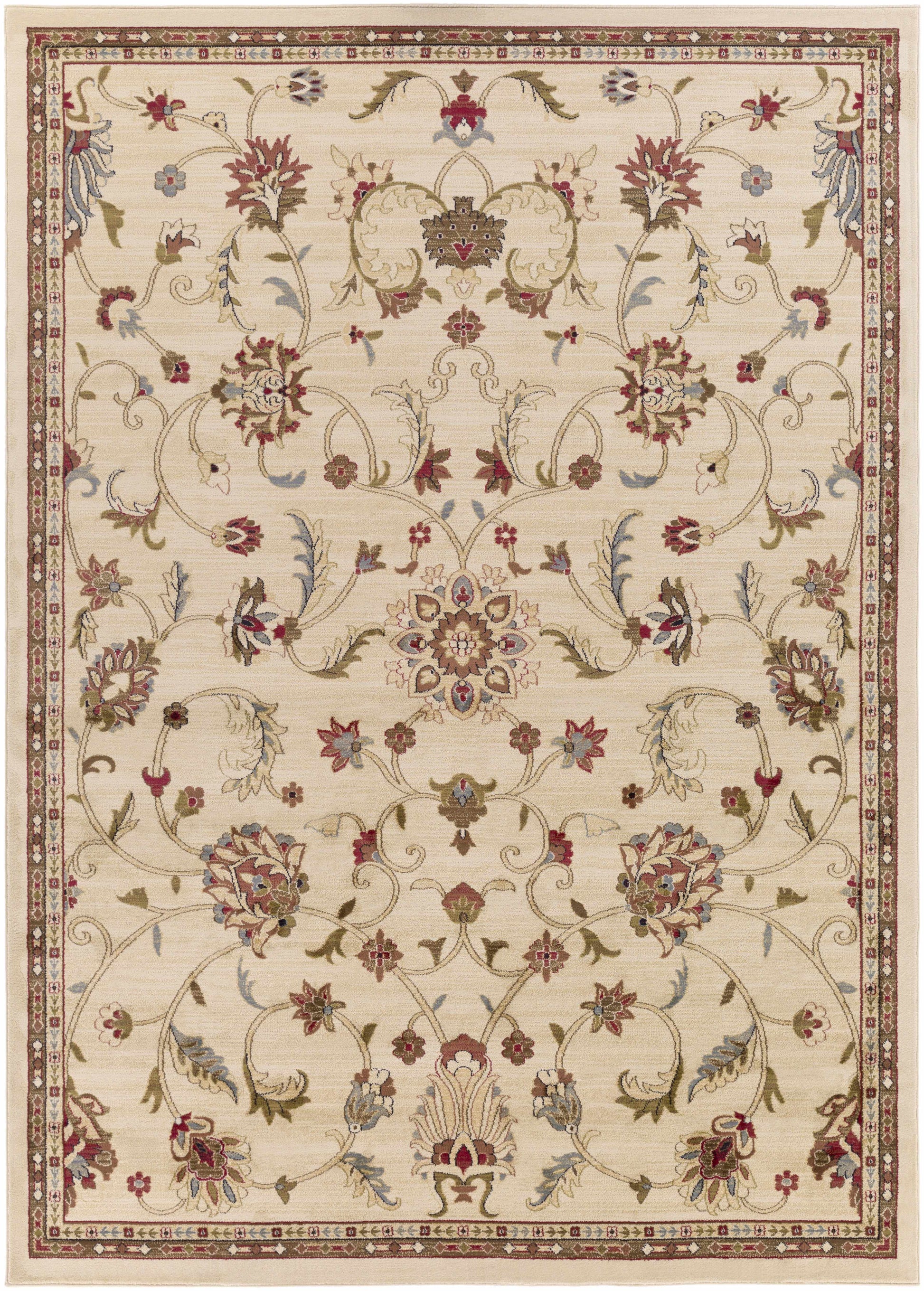 Bajadero Oushak Rug-0