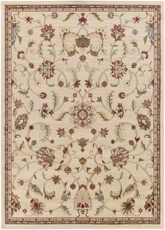 Bajadero Oushak Rug-0