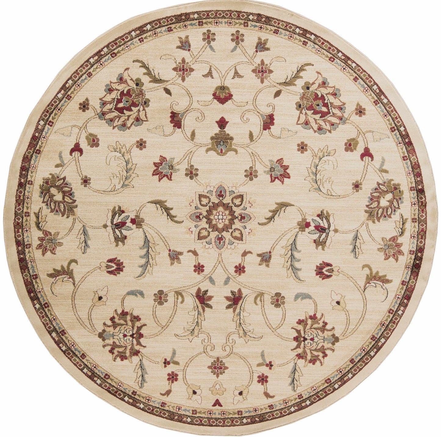 Bajadero Oushak Rug-7