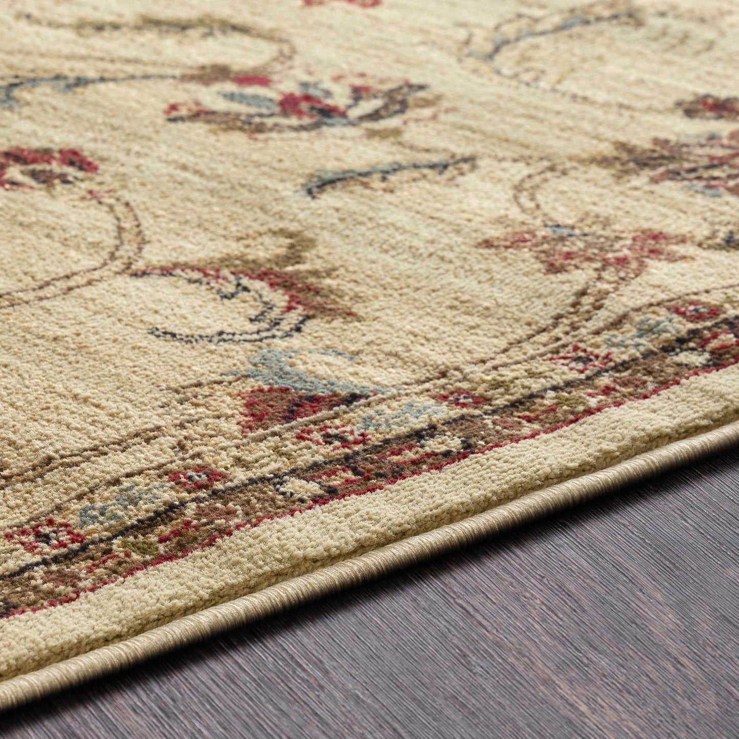 Bajadero Oushak Rug-3