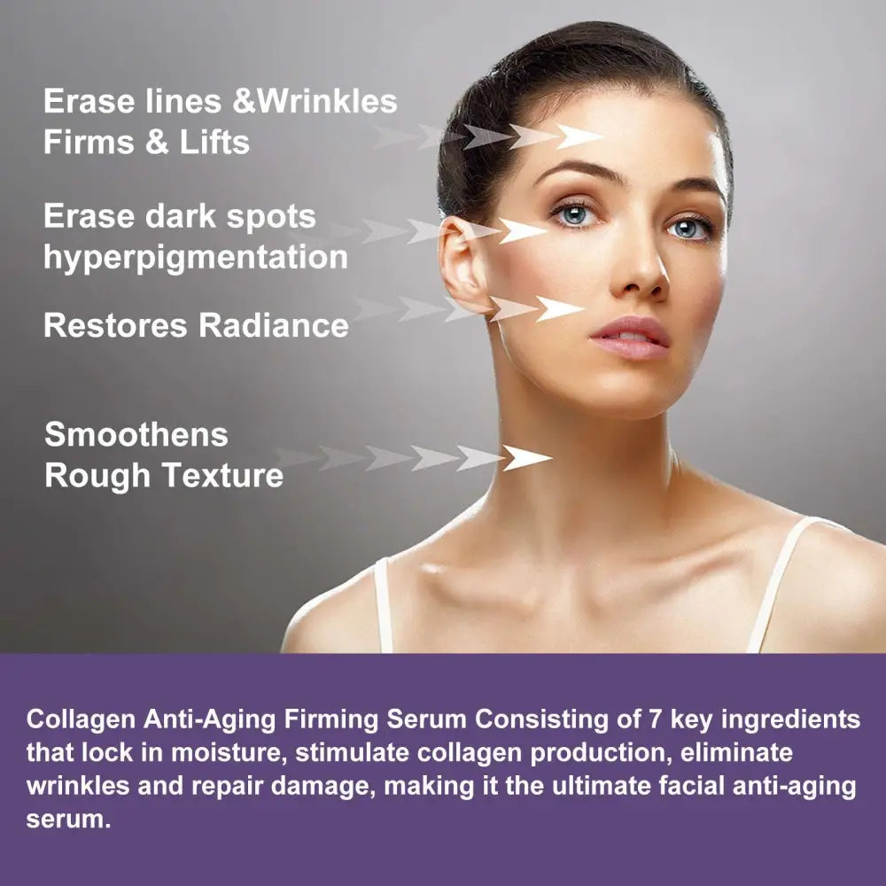 Bakuchiol Collagen Anti-Aging Firming Skin Care