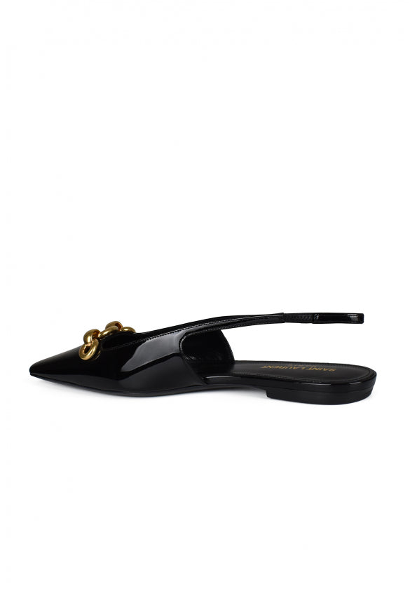 Saint Laurent Women Ballet Flats Blade