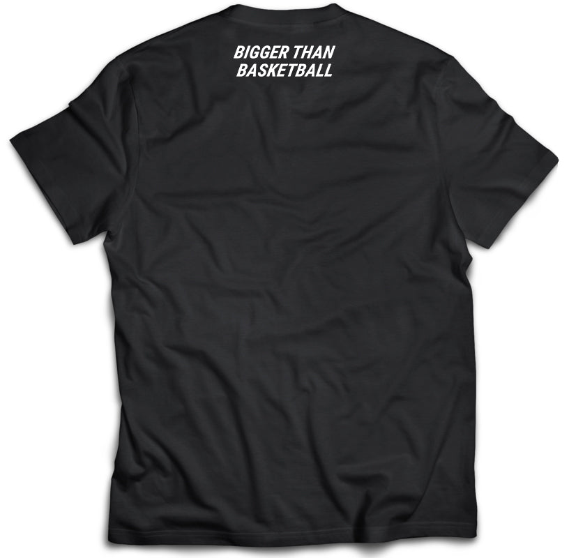 Basketball is Everything - T-Shirt - Black