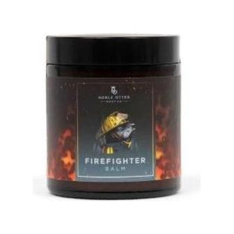 Noble Otter Soap Co. Firefighter Shaving Collection