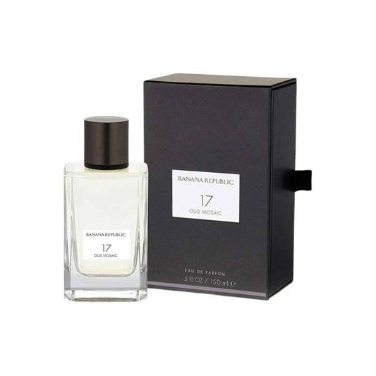Banana Republic 17 Oud Mosaic by Banana Republic Eau De Parfum Spray (Unisex) 2.5 oz for Women