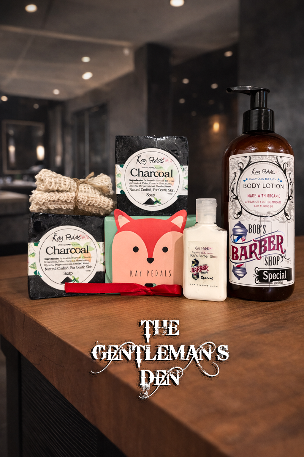 The Gentleman’s Den Bundle Gift Set-0