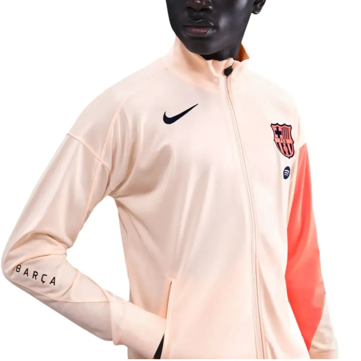 FC Barcelona UCL training presentation tracksuit 2025/26 - Nike-1