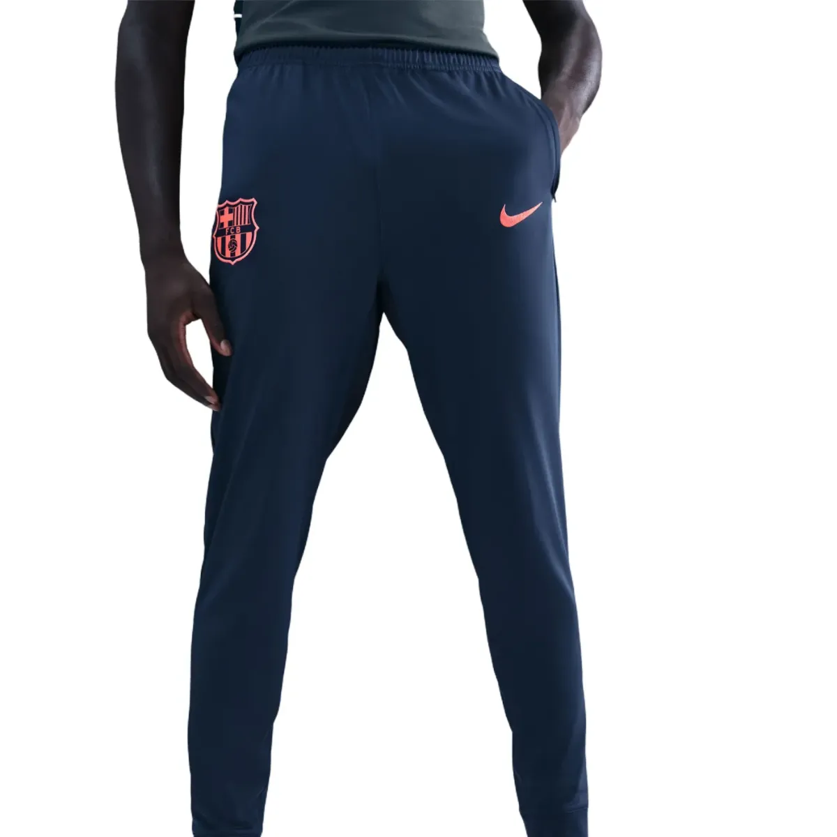 FC Barcelona UCL training presentation tracksuit 2025/26 - Nike-2