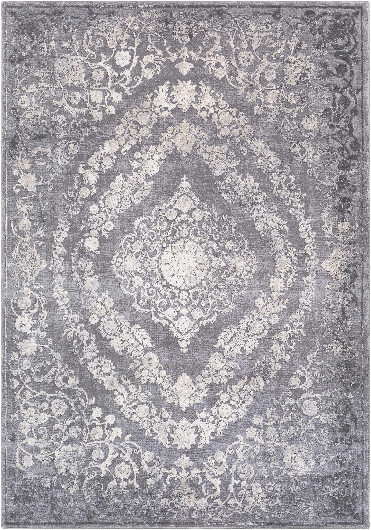 Battleview Updated Traditional Tibetan Rug-5