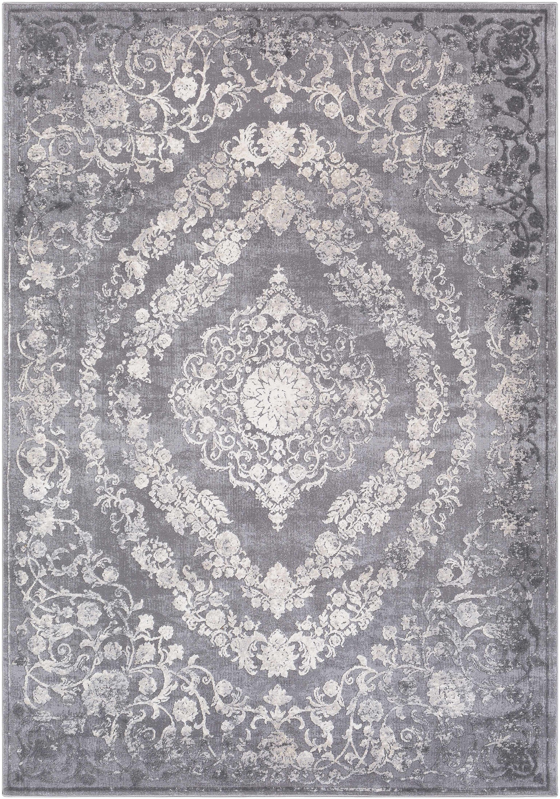 Battleview Updated Traditional Tibetan Rug-5