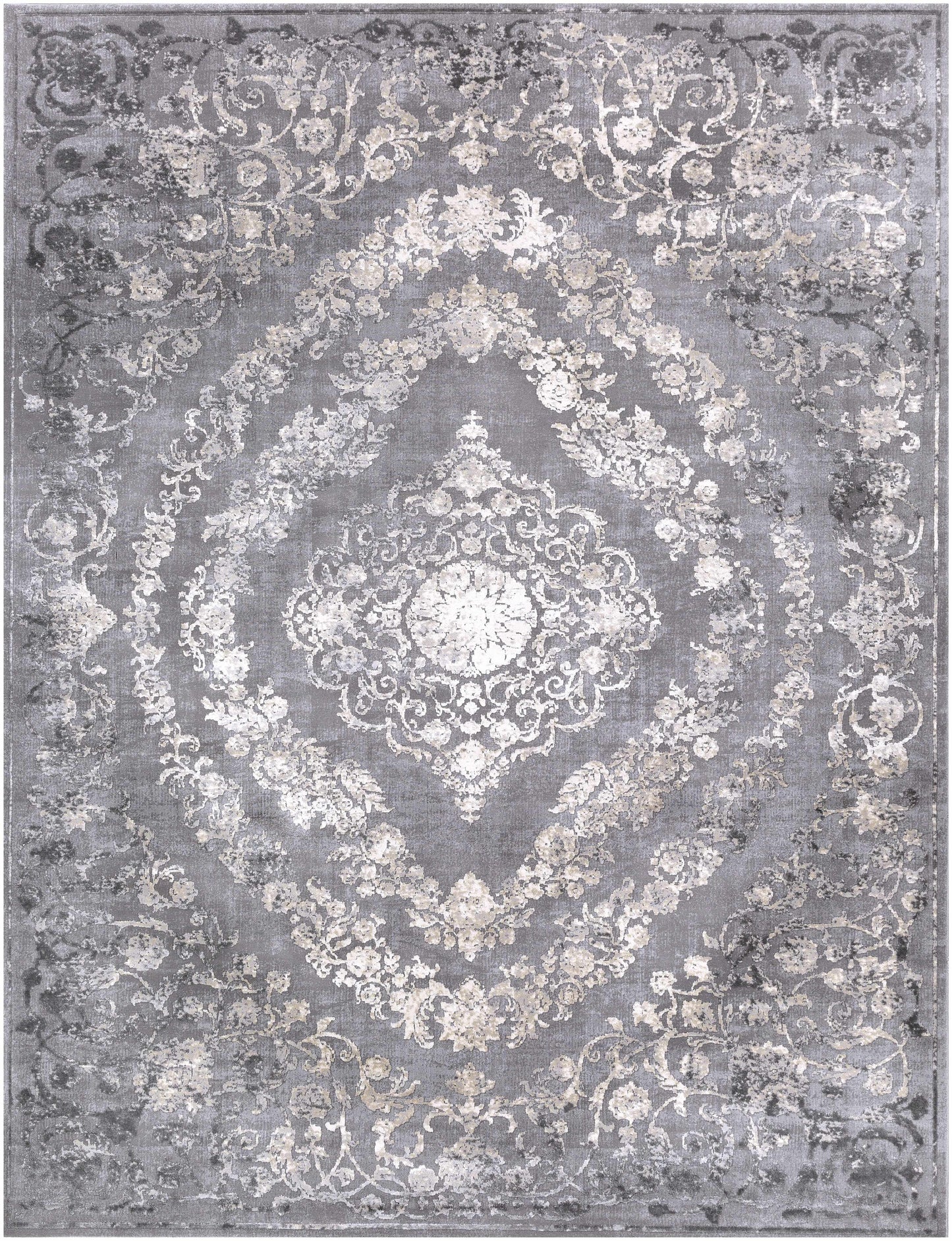 Battleview Updated Traditional Tibetan Rug-0