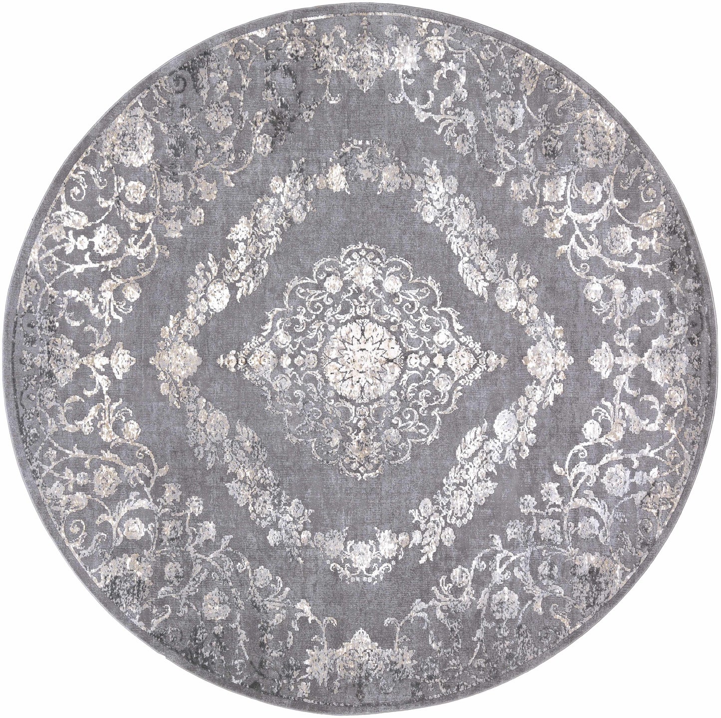 Battleview Updated Traditional Tibetan Rug-6