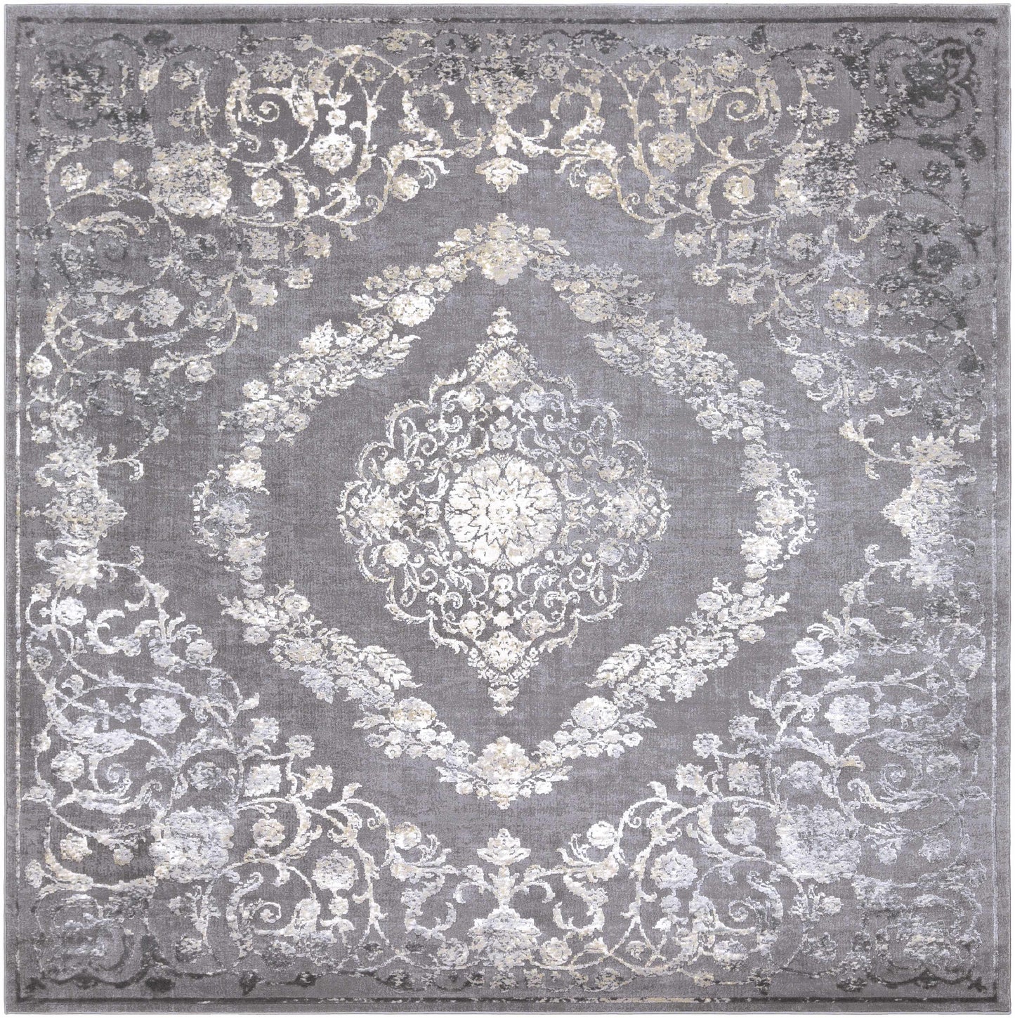 Battleview Updated Traditional Tibetan Rug-8