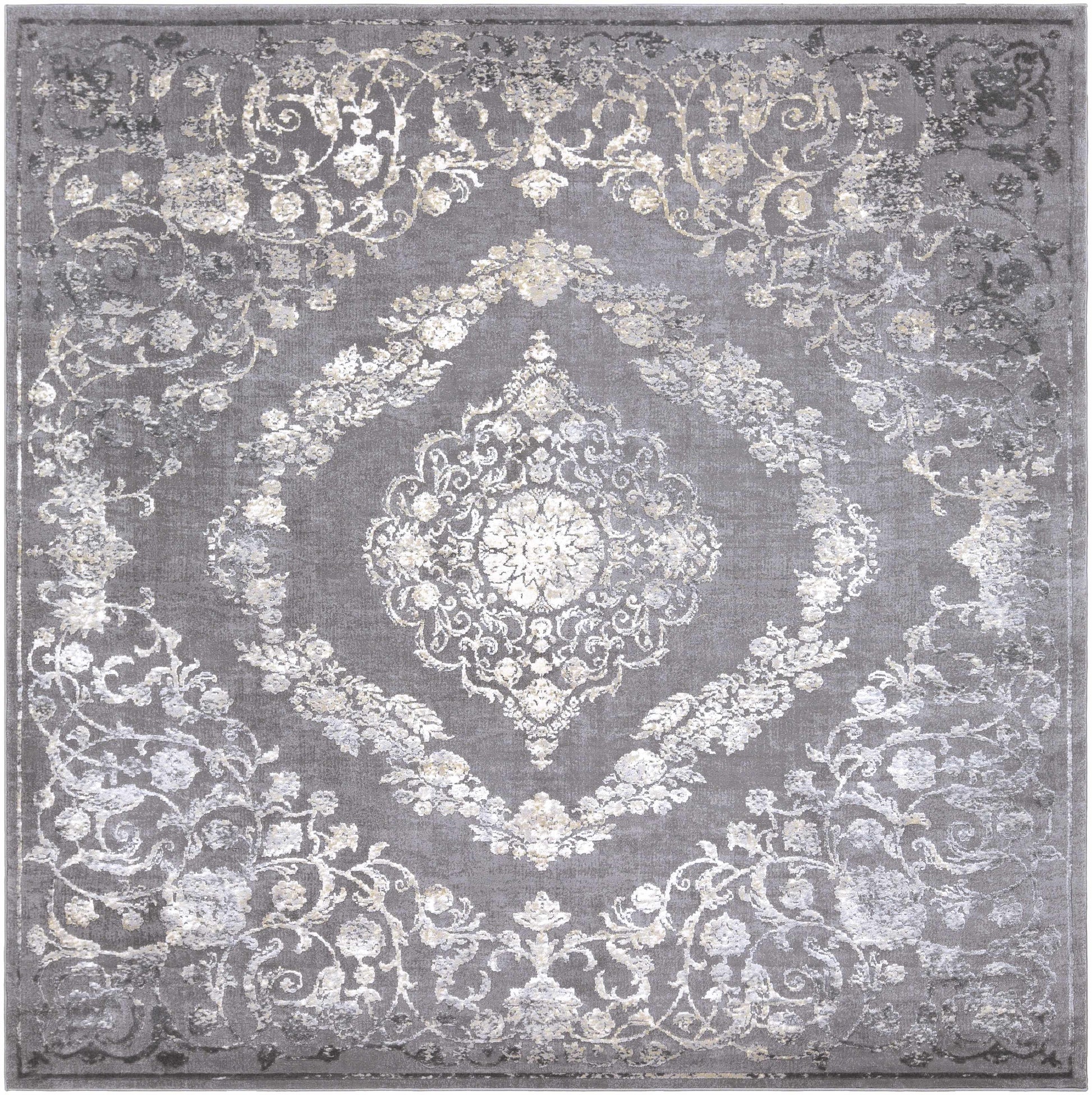 Battleview Updated Traditional Tibetan Rug-8