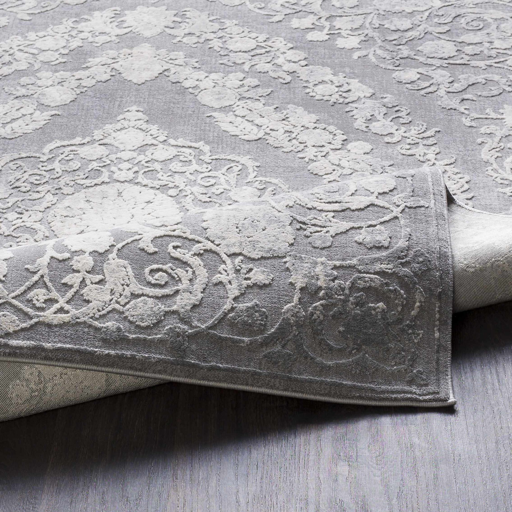 Battleview Updated Traditional Tibetan Rug-4