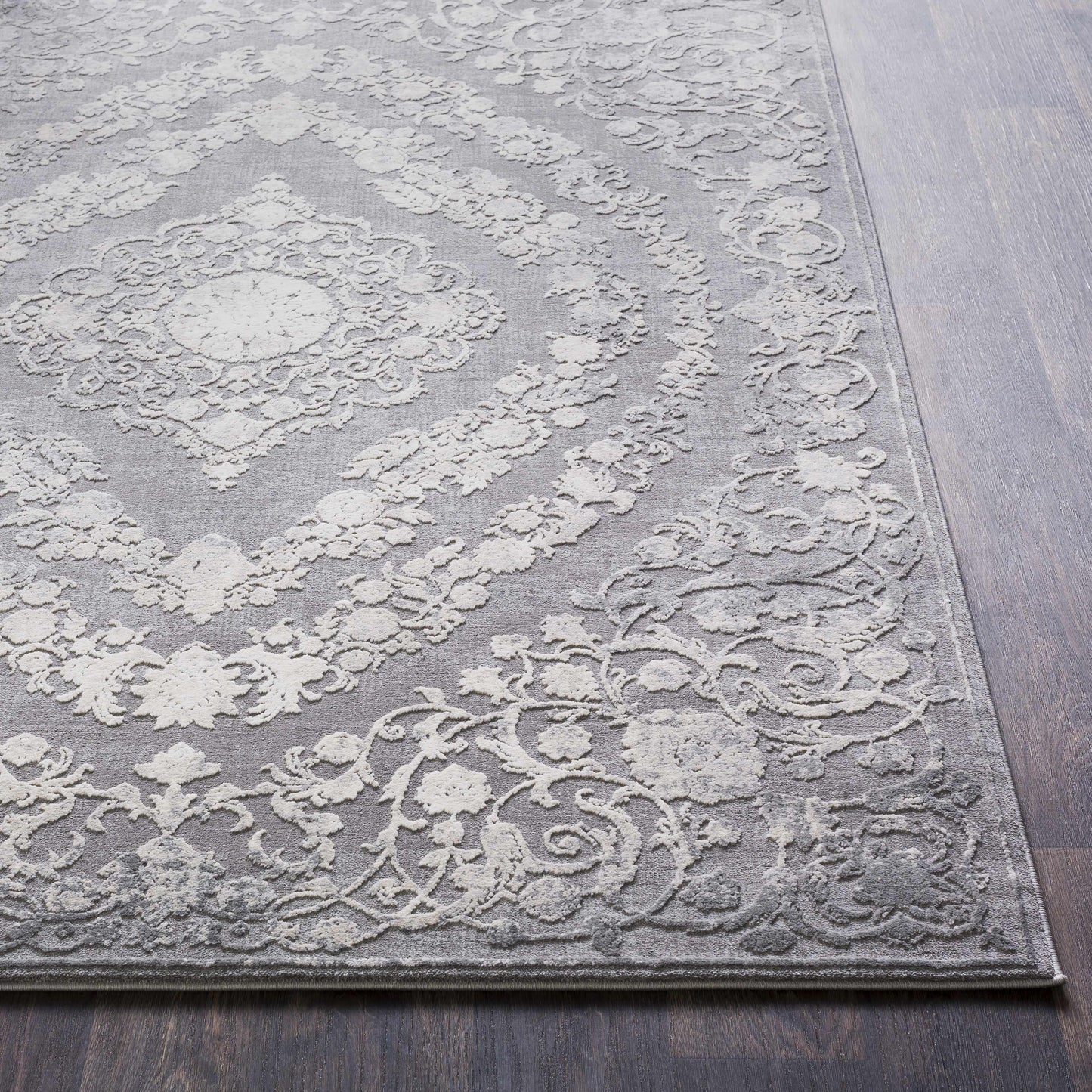 Battleview Updated Traditional Tibetan Rug-3