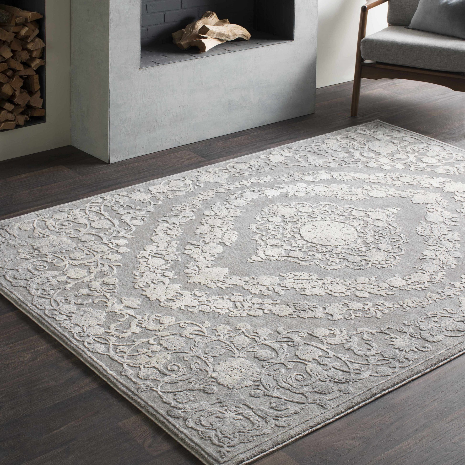 Battleview Updated Traditional Tibetan Rug-1