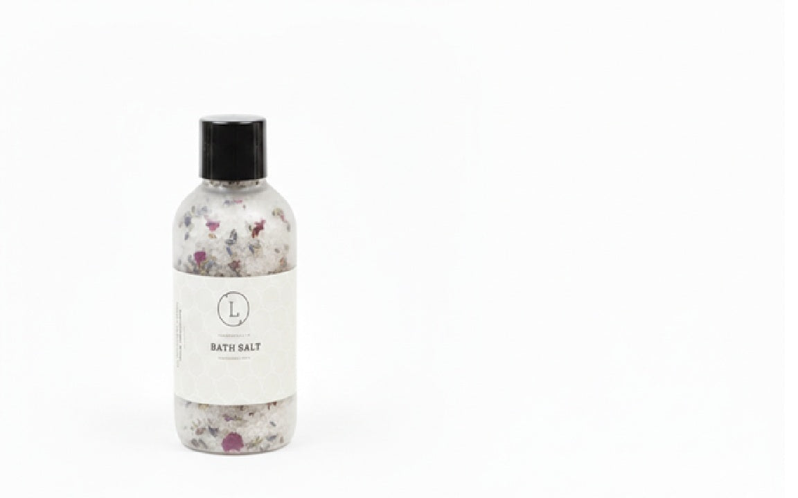 The Ultimate Lizush Natural Spa Experience –4 Piece Artisanal Wellness in a Gift Box-2
