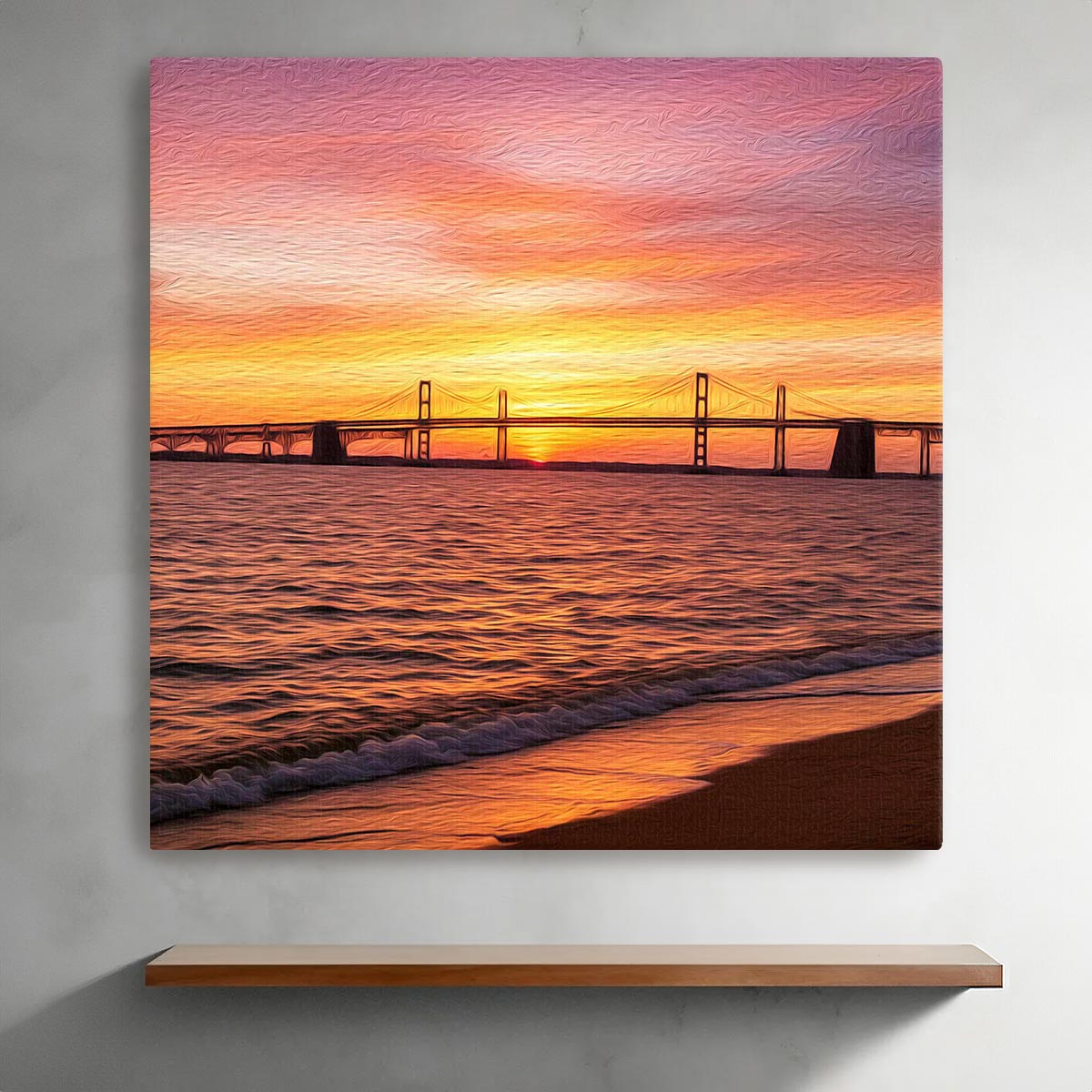 Bay Bridge Beach (Sandy Point)-2