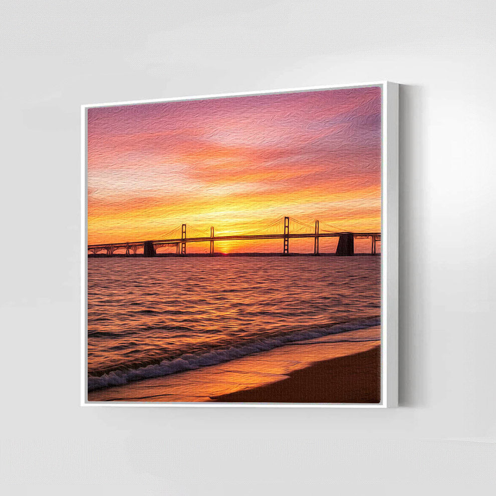 Bay Bridge Beach (Sandy Point)-3