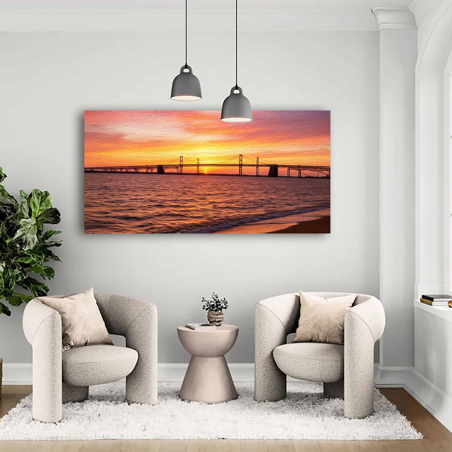 Bay Bridge Beach (Sandy Point)-1