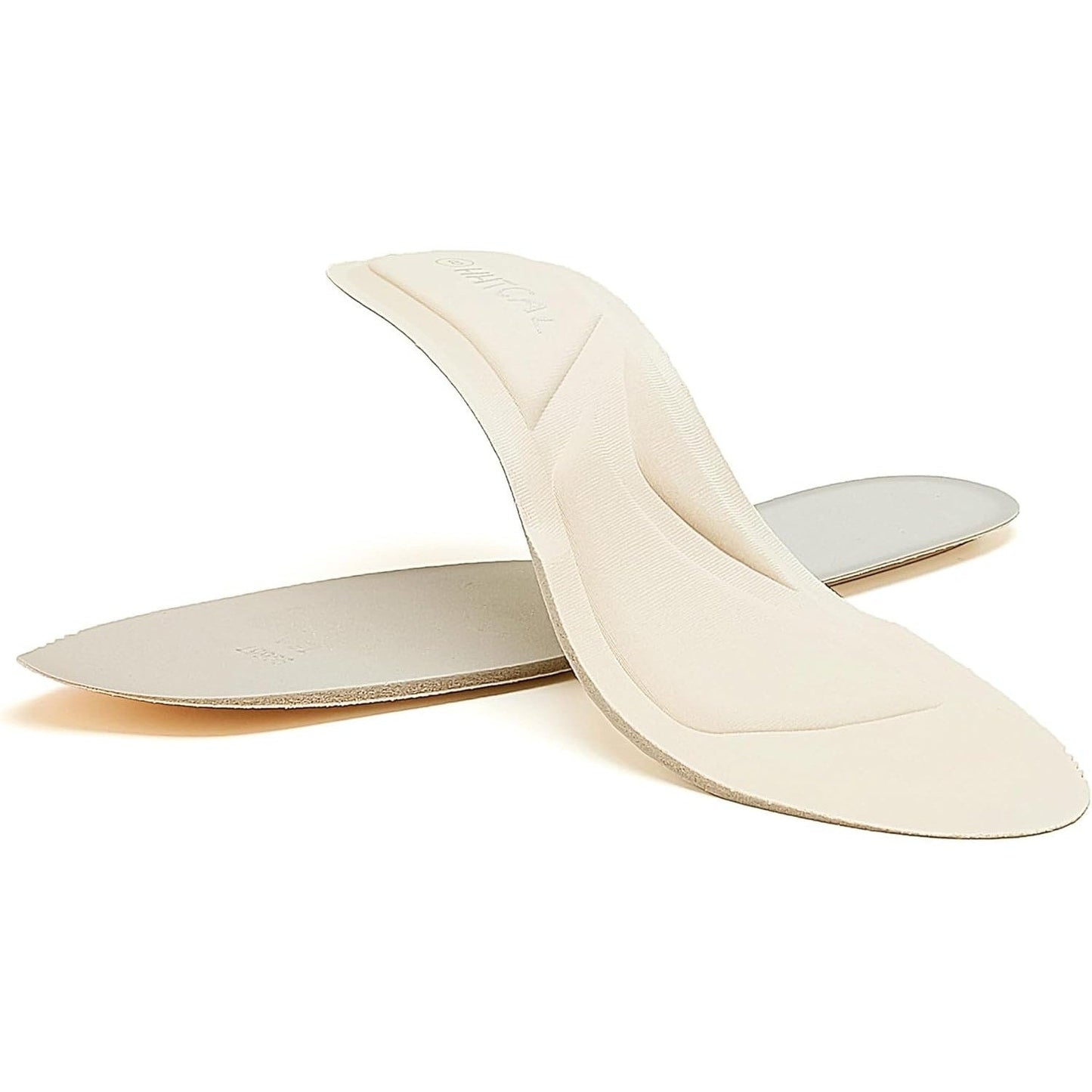 New HHTCAL Womens Size 6 Thin Memory Foam Insoles for Flats Work Boots Shoes