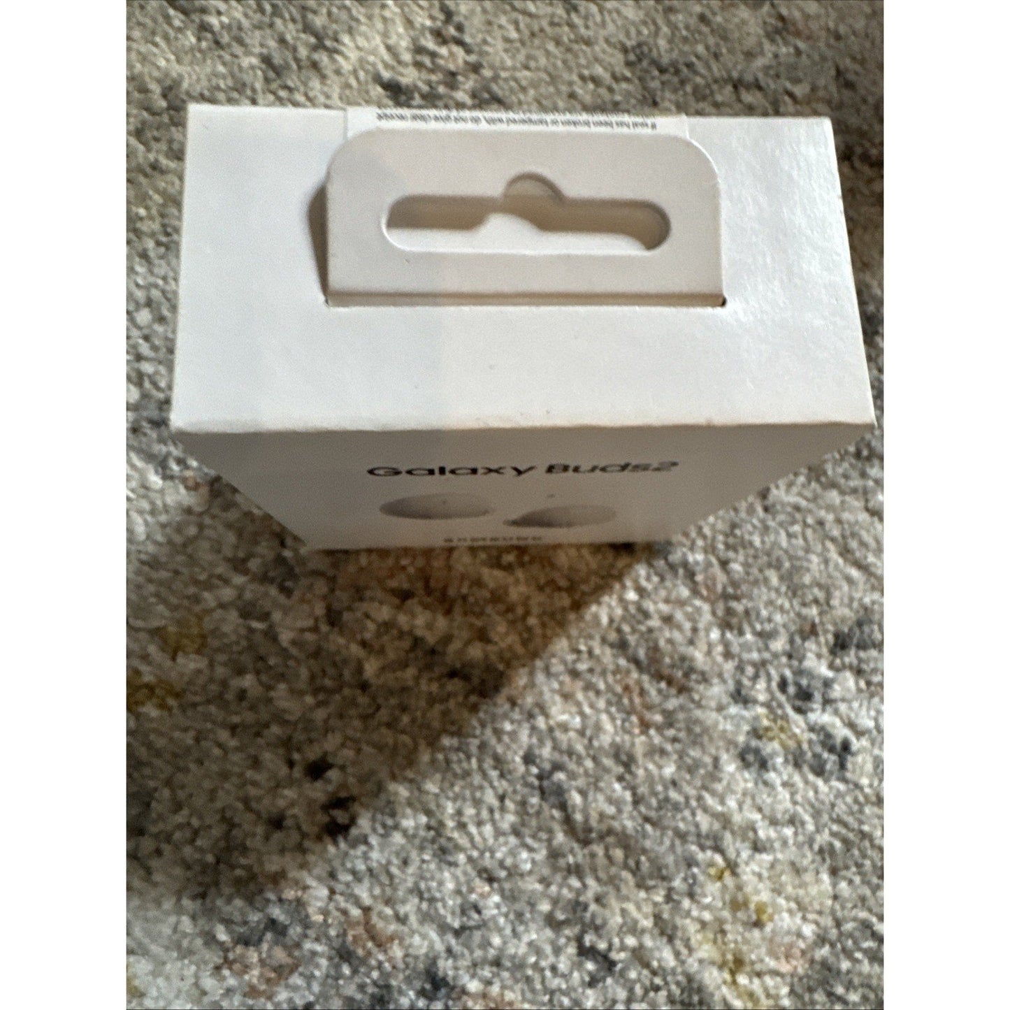 Brand New Samsung Galaxy Buds2 White