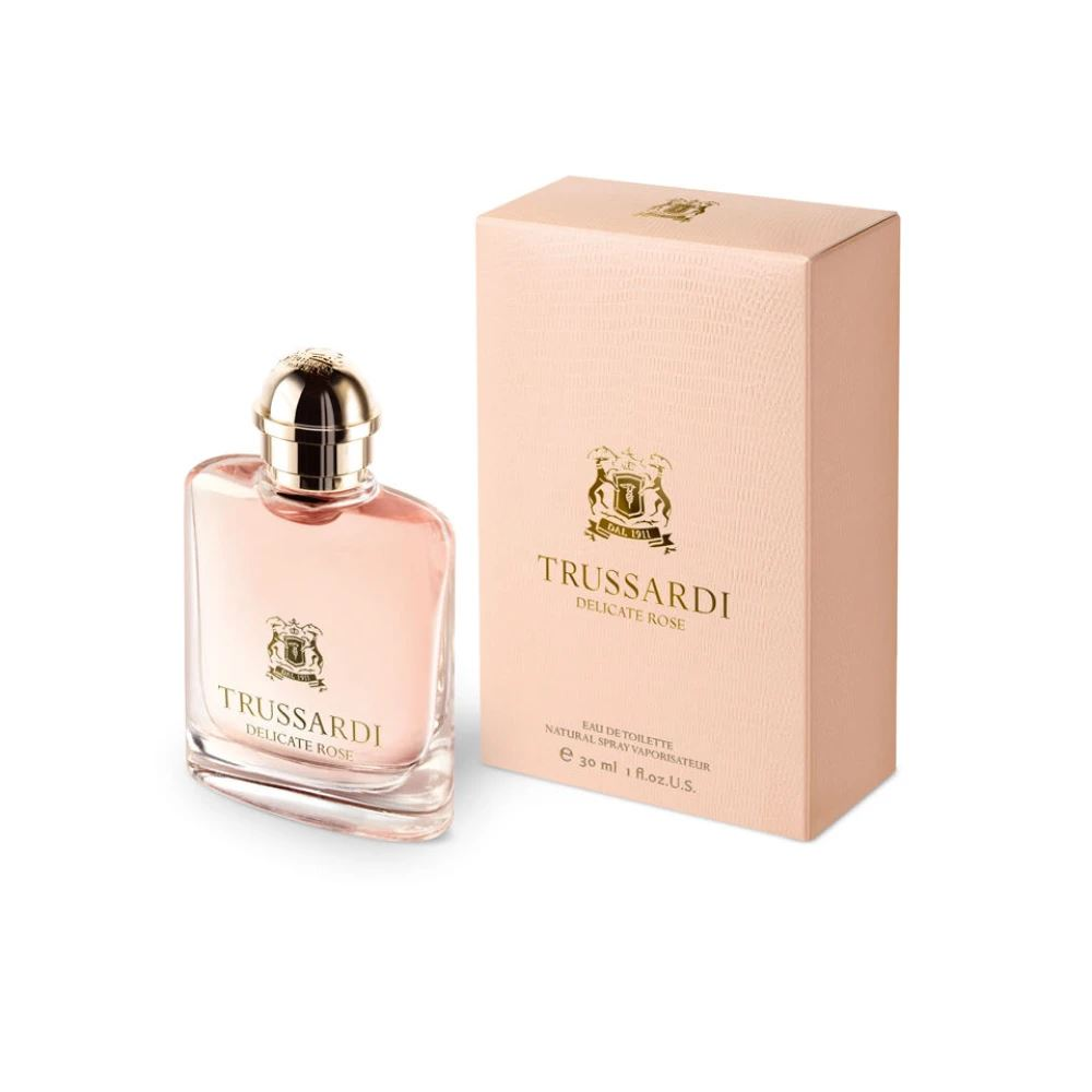 Trussardi Delicate Rose 30 ml toaletná voda žena ED (8011530840006)-0