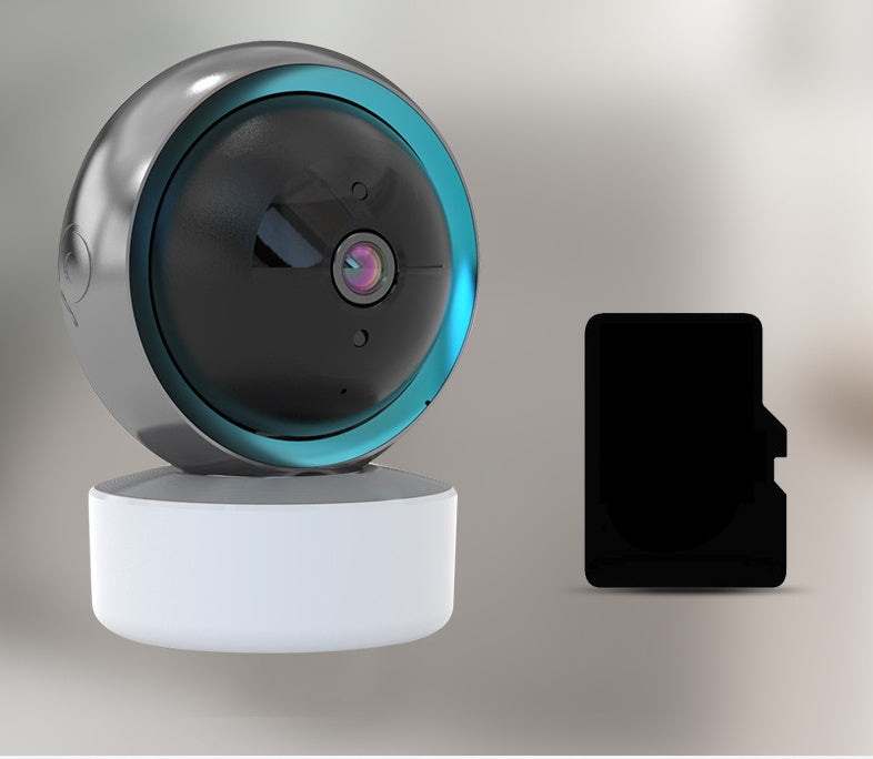 Indoor Monitoring 360 Degree Wifi Camera