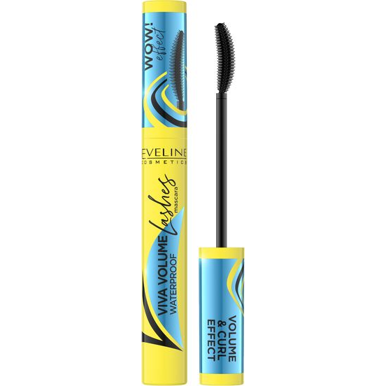 EVELINE COSMETICS Viva Volume Lashes, fekete, 10 ml (EVE000425)-0