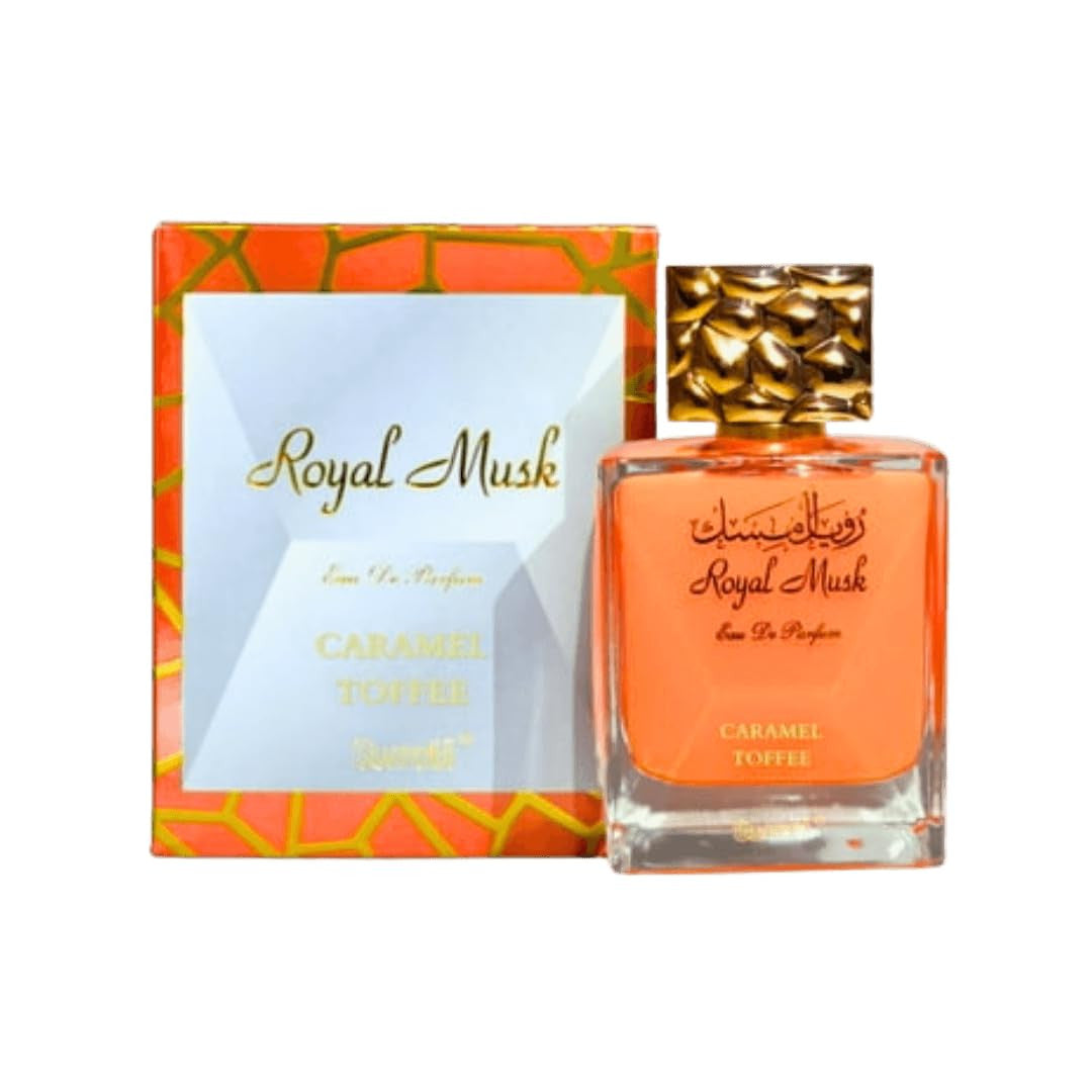 SURRATI ROYAL MUSK LYCHEE ROSE EDP 3.4 W-0