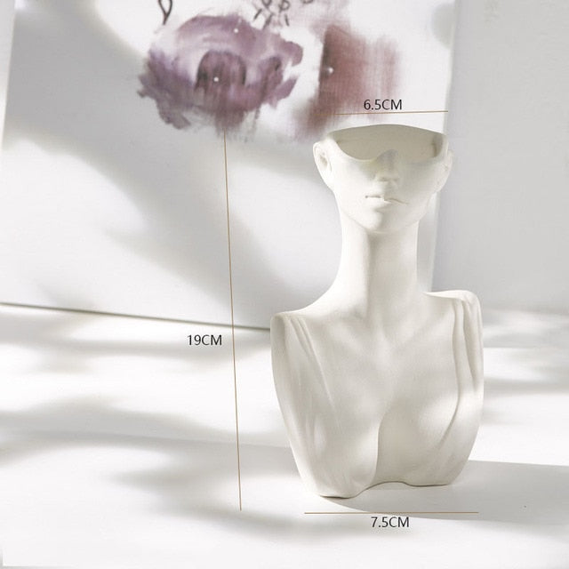 Art Sculpture Ceramic Vases-7