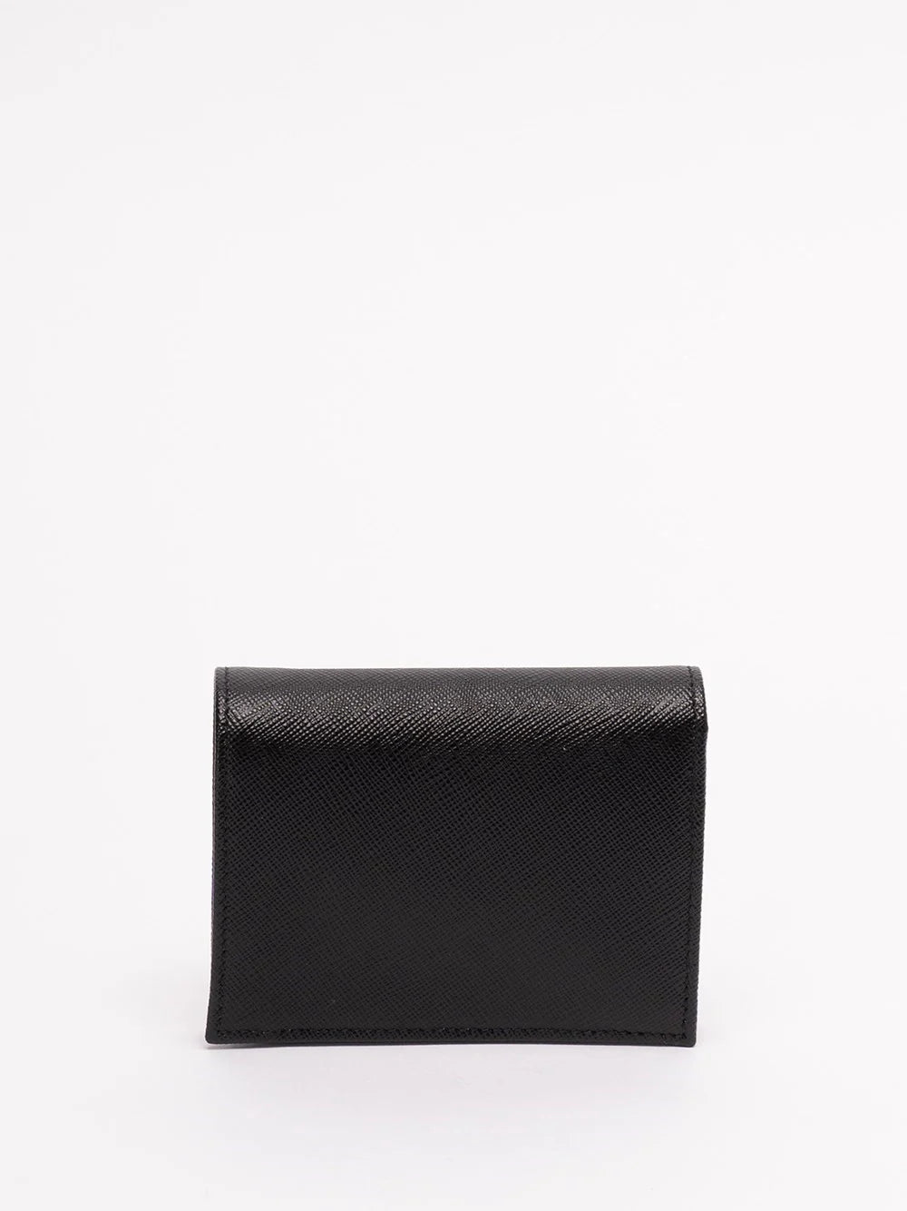 Prada Women Saffiano Leather Wallet