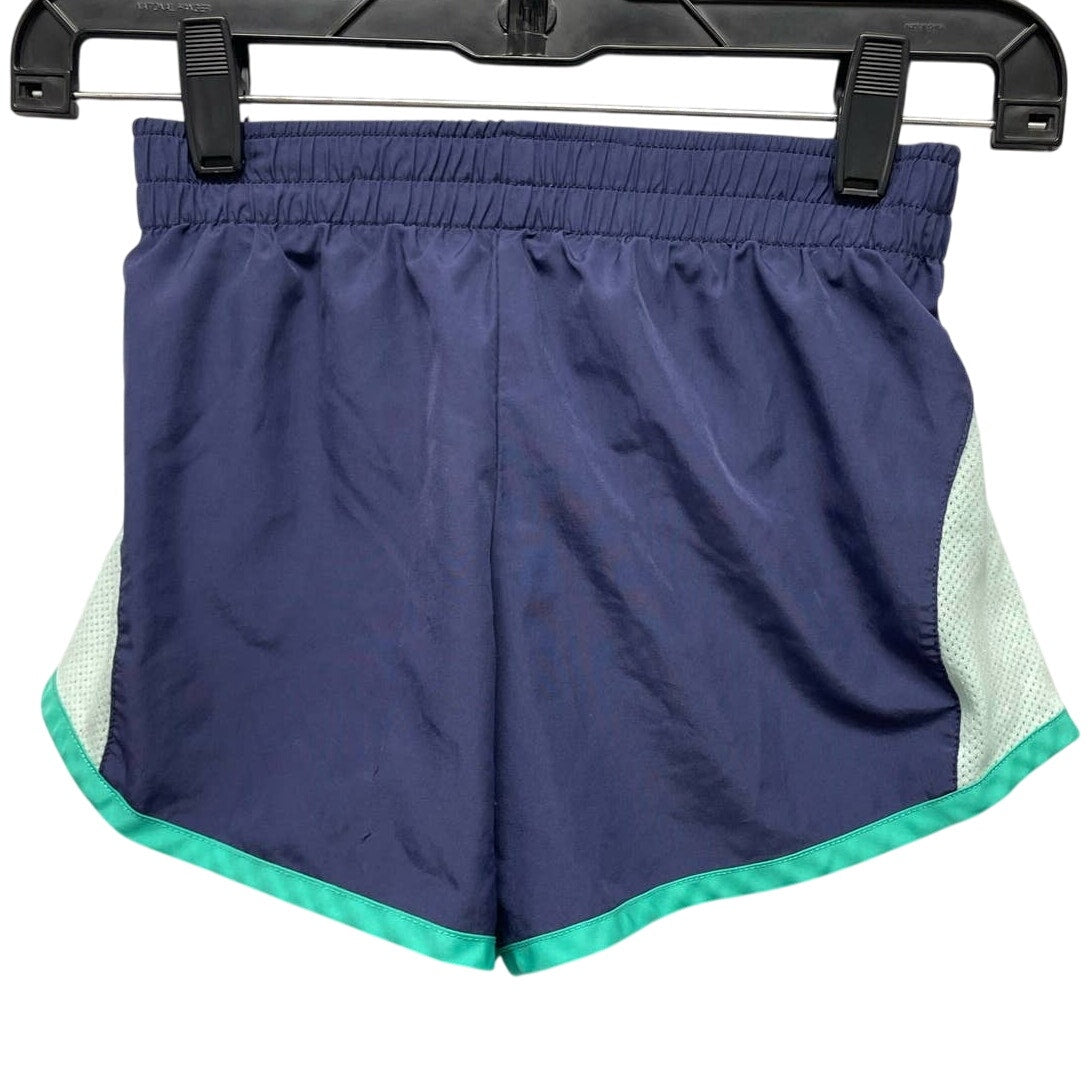 Lot of 3 Youth Girls Medium Champion Danskin Puma Short Athletic Running Shorts