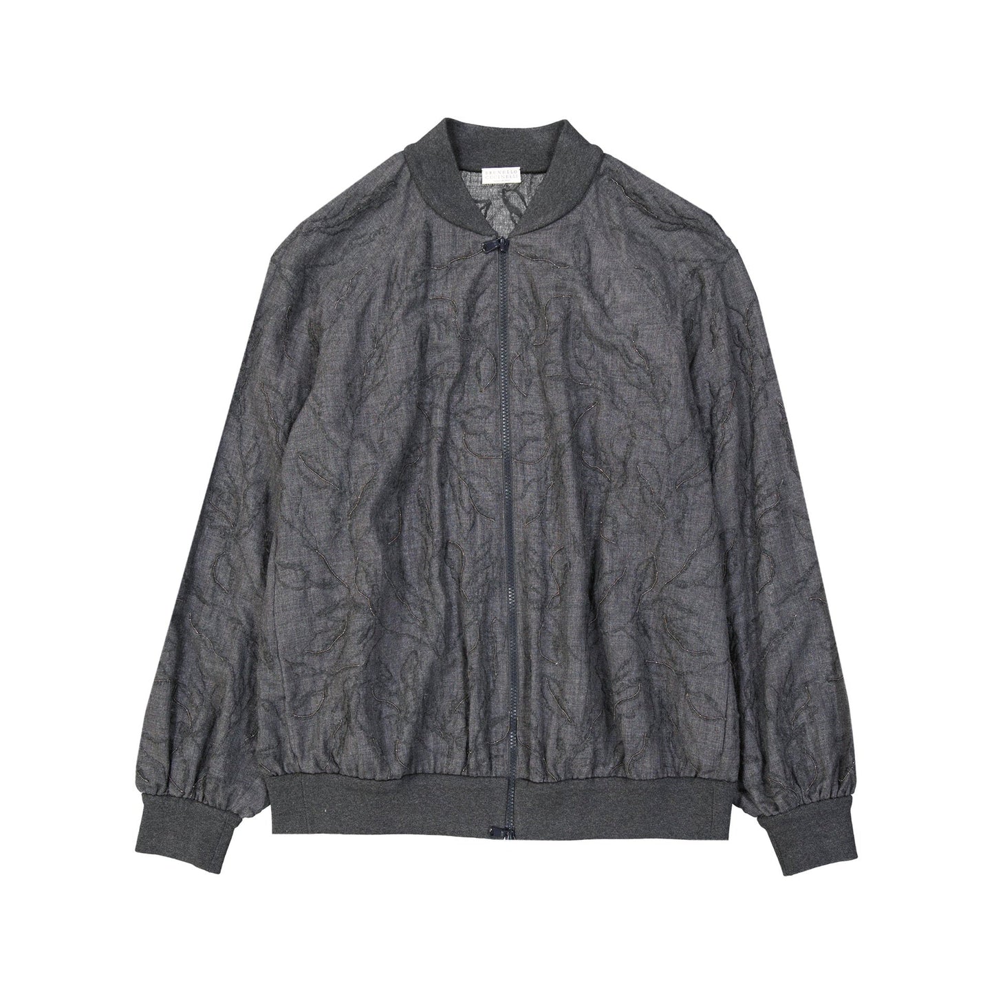 Brunello Cucinelli Wool Jacket Women